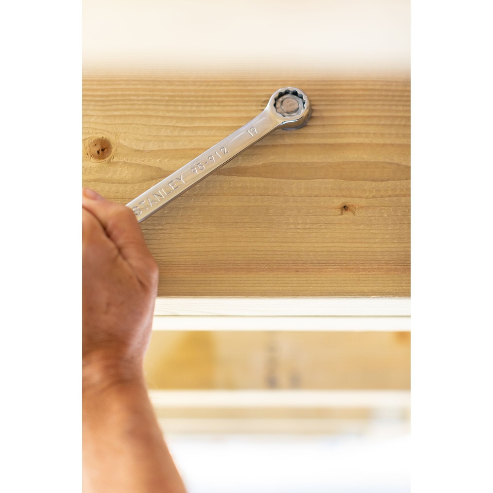 Clés mixtes - 12 pièces - STMT82843-0 - STANLEY