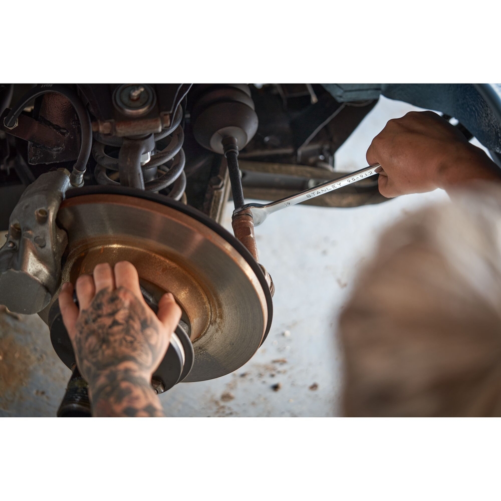 Clés mixtes - 12 pièces - STMT82843-0 - STANLEY