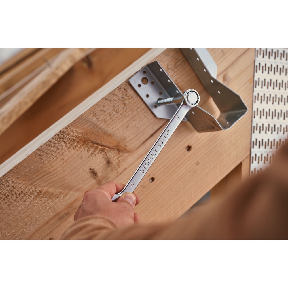 Clés mixtes - 12 pièces - STMT82843-0 - STANLEY