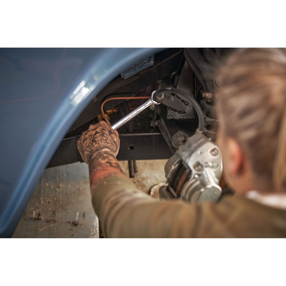 Clés mixtes à cliquet - 7 pièces - STMT82846-0 - STANLEY