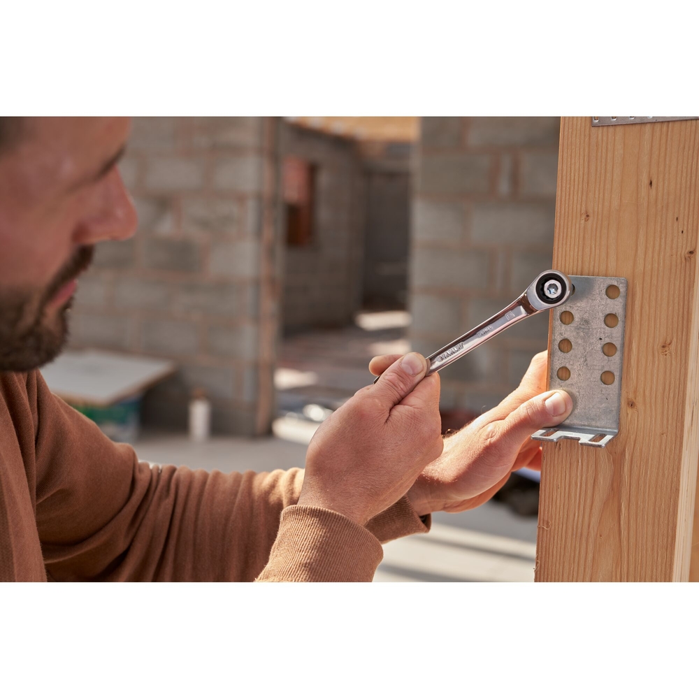 Clés mixtes à cliquet - 7 pièces - STMT82846-0 - STANLEY