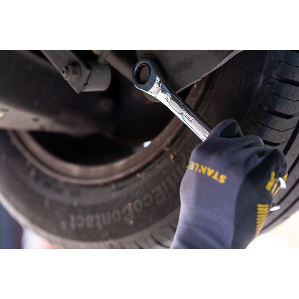 Clés mixtes à cliquet - 12 pièces - STMT82847-0 - STANLEY