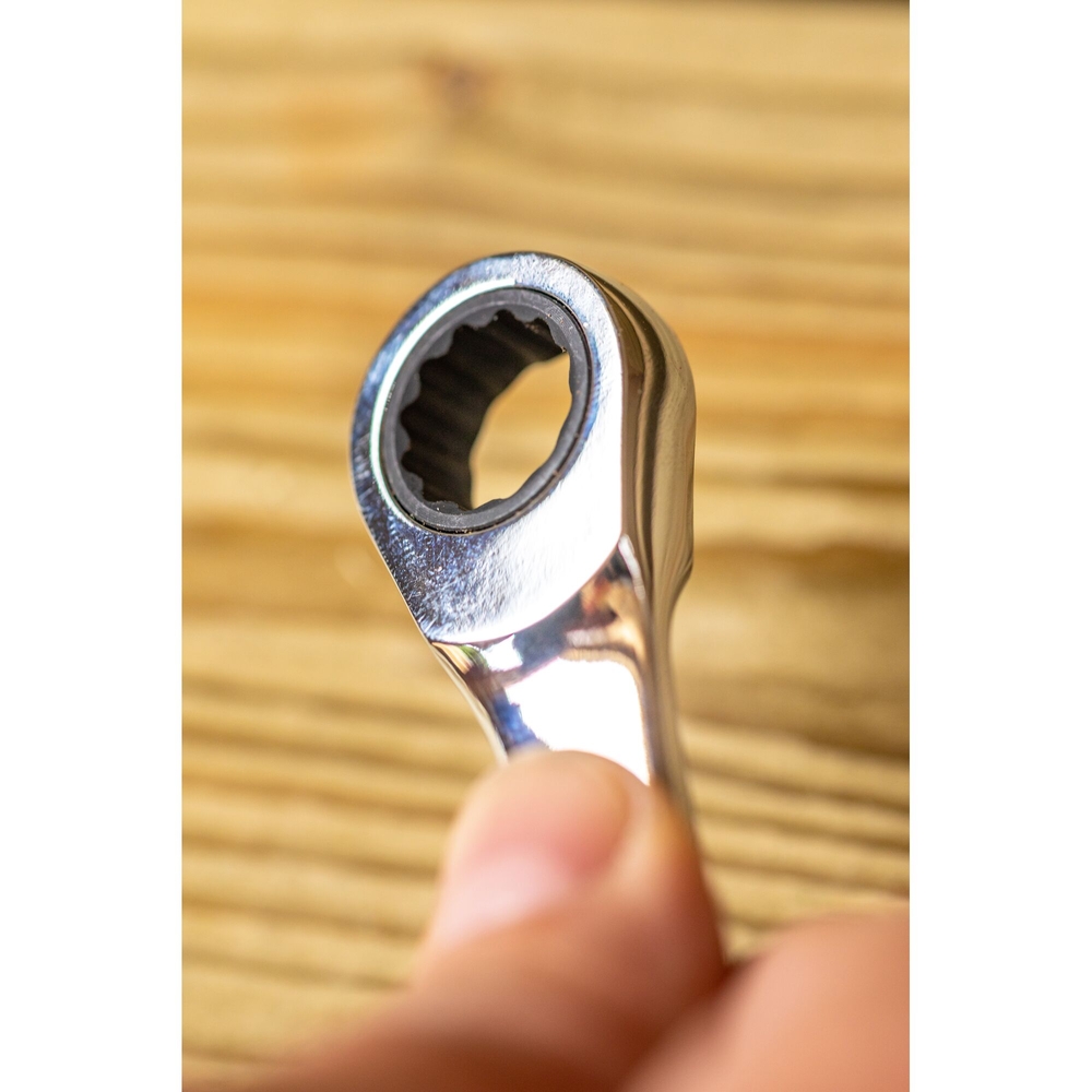 Clés mixtes à cliquet - 12 pièces - STMT82847-0 - STANLEY