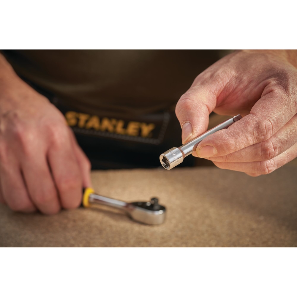 Rallonge 1/4’’ 75 mm - STMT86006-0 - STANLEY