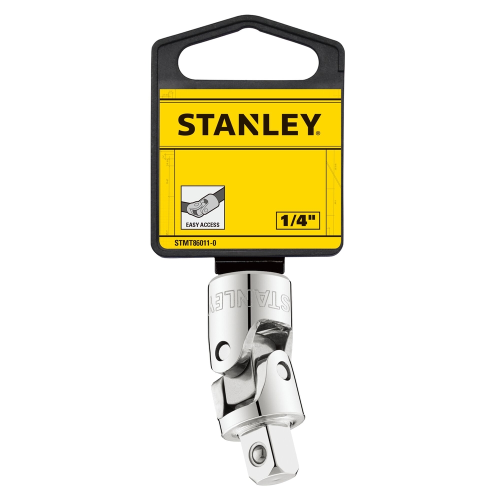 Cardan 1/4’’ - STMT86011-0 - STANLEY