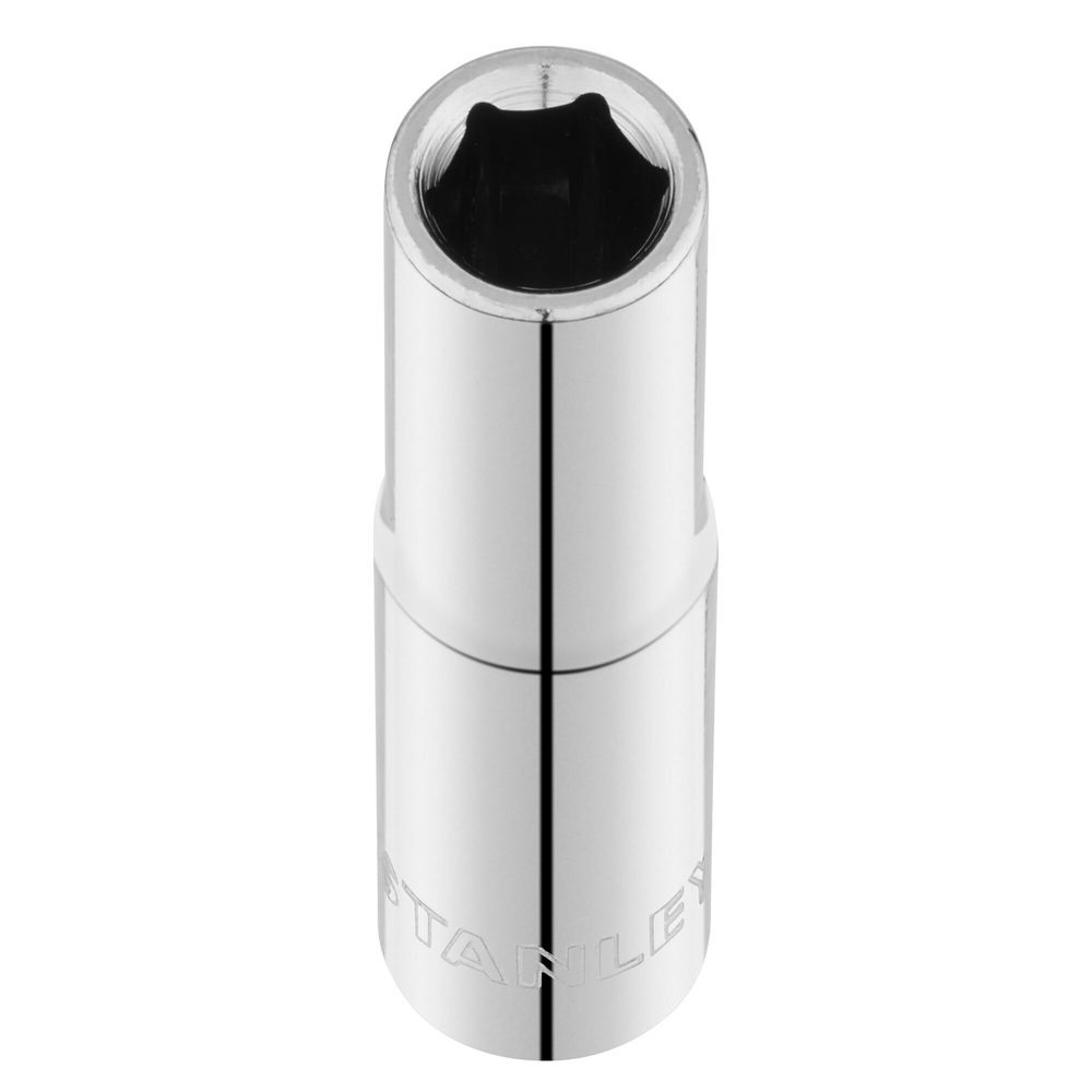 Douille longue 1/4’’ 6 pans 7 mm - STMT86095-0 - STANLEY