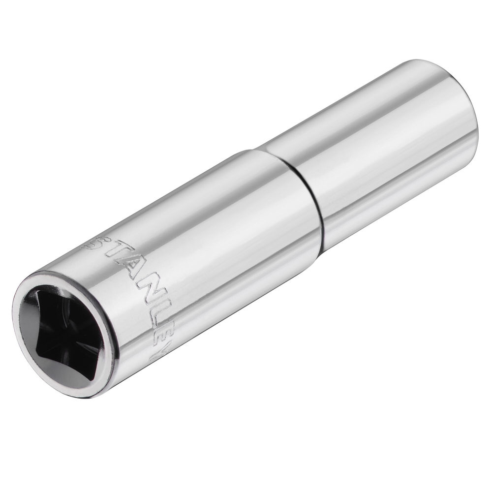 Douille longue 1/4’’ 6 pans 7 mm - STMT86095-0 - STANLEY