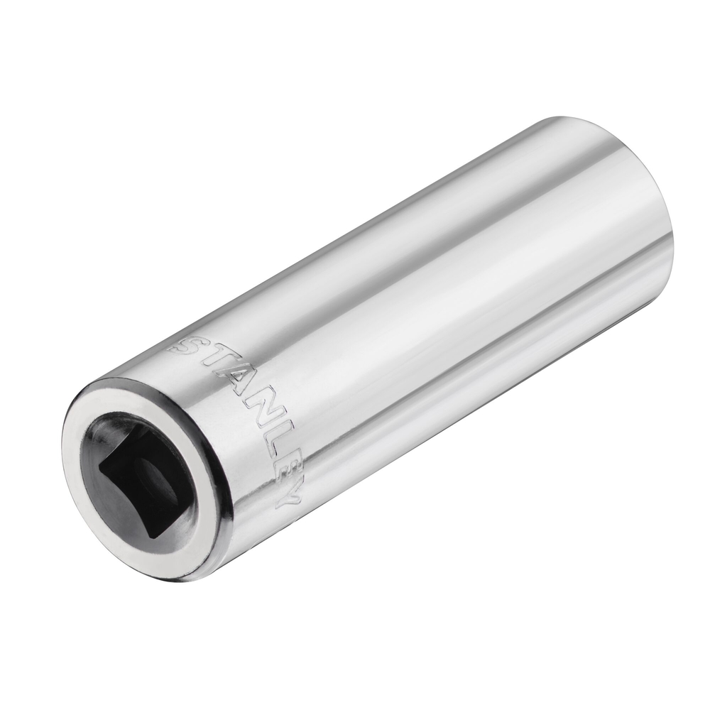 Douille longue 1/4’’ 6 pans 11 mm - STMT86099-0 - STANLEY