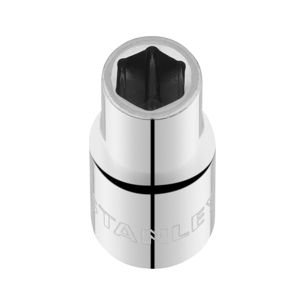Douille 1/4’’ 6 pans 6 mm - STMT86103-0 - STANLEY