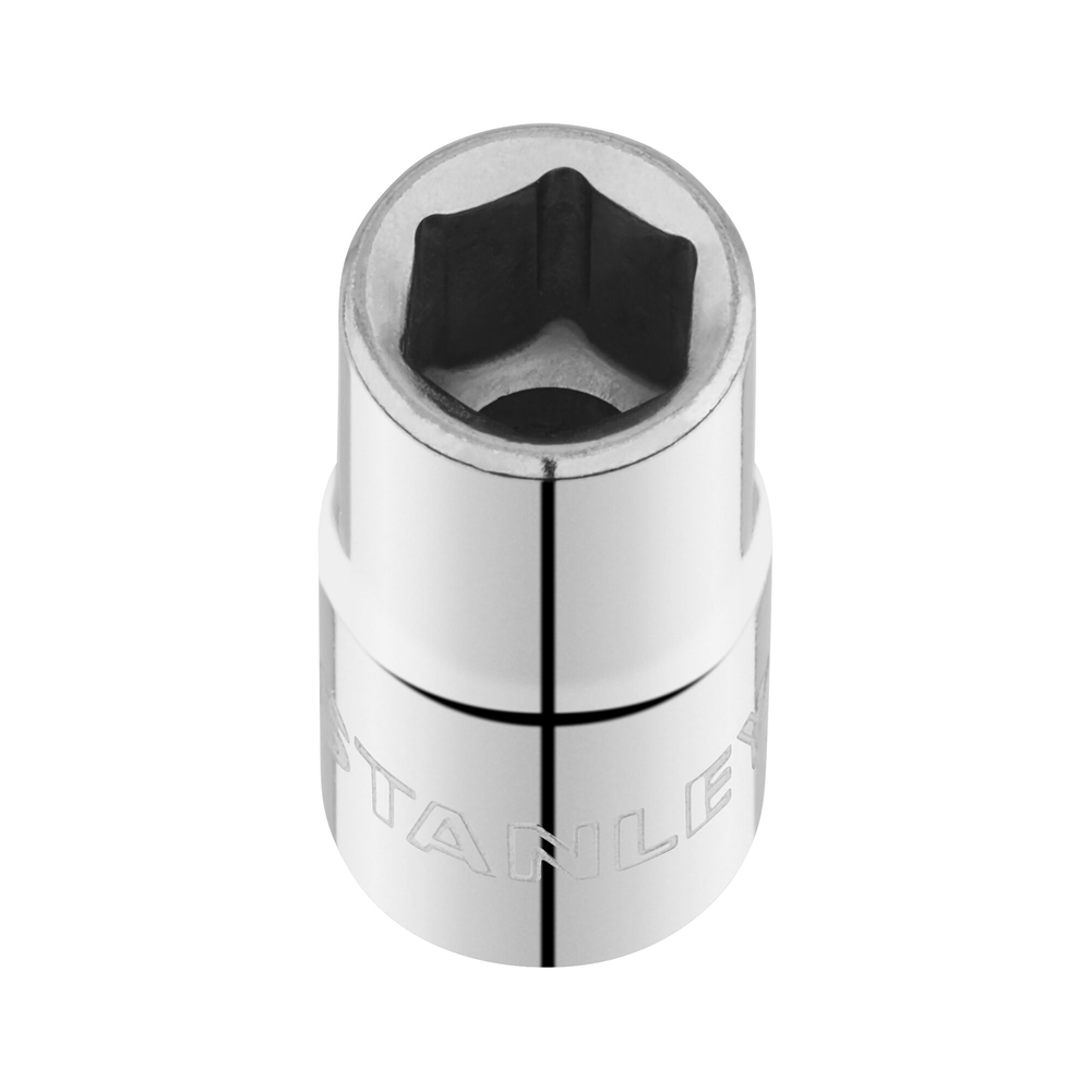 Douille 1/4’’ 6 pans 7 mm - STMT86104-0 - STANLEY