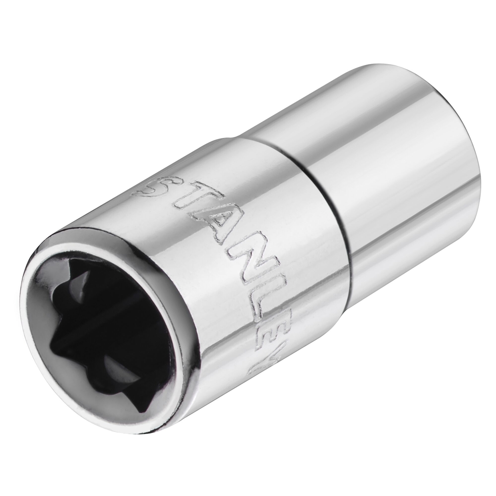Douille 1/4’’ 6 pans 7 mm - STMT86104-0 - STANLEY