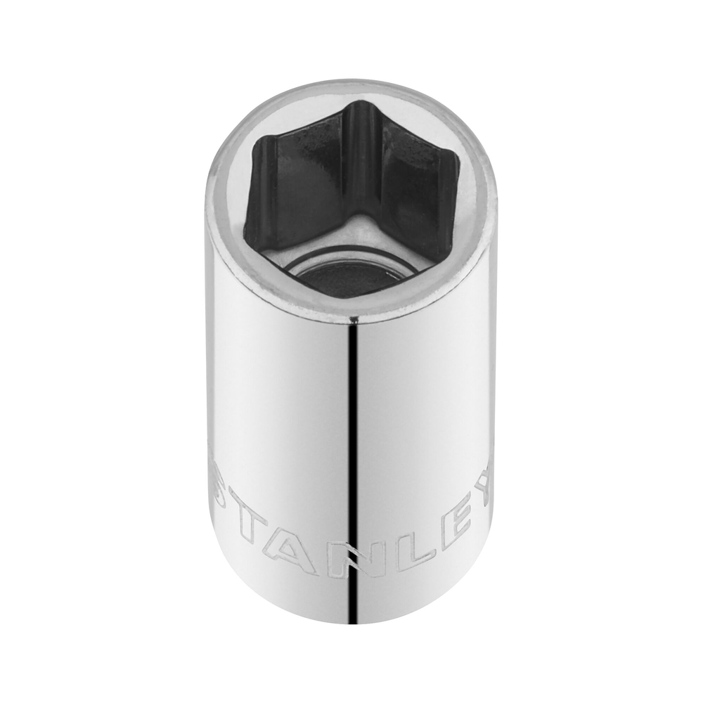 Douille 1/4’’ 6 pans 8 mm - STMT86105-0 - STANLEY