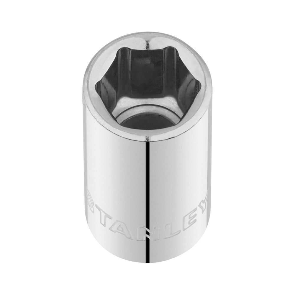 Douille 1/4’’ 6 pans 9 mm - STMT86106-0 - STANLEY