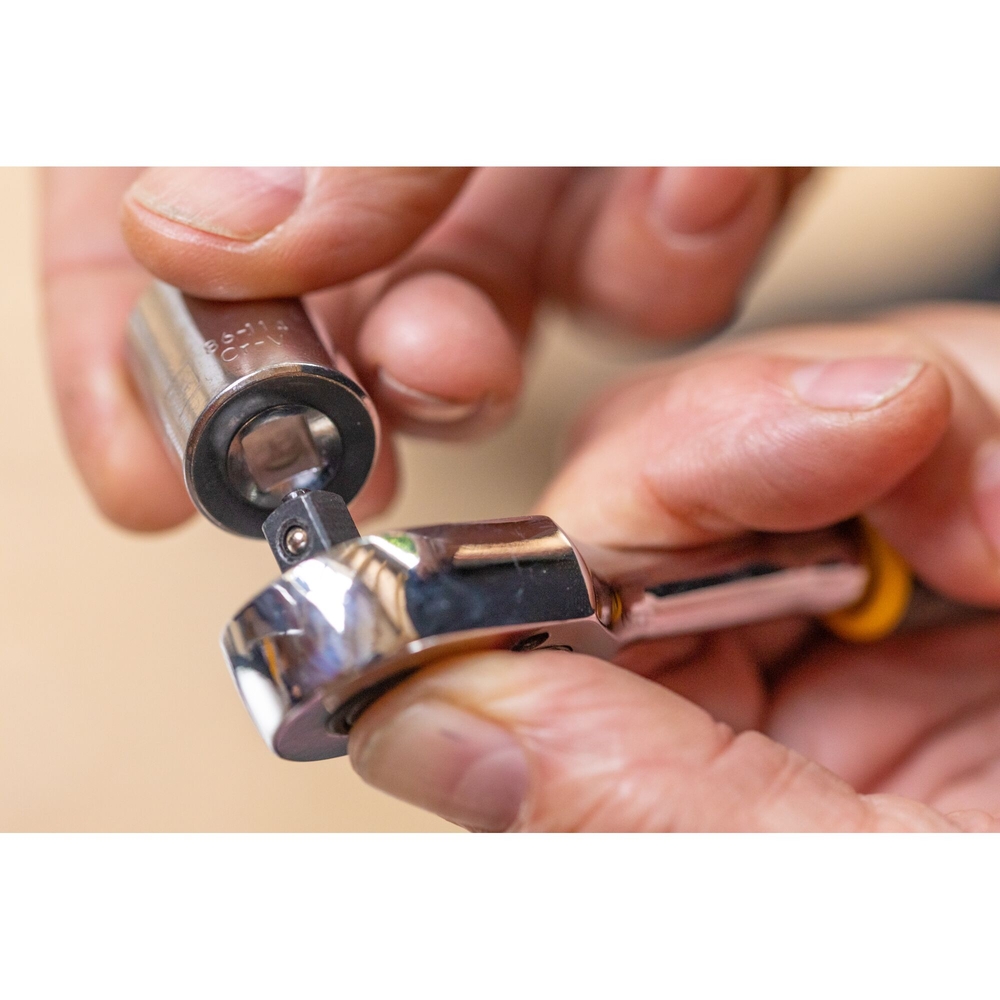 Douille 1/4’’ 6 pans 9 mm - STMT86106-0 - STANLEY