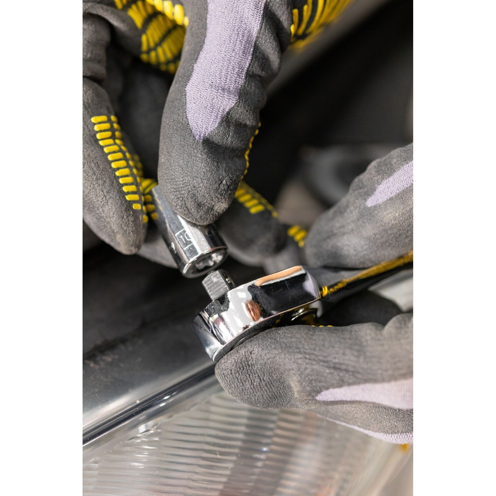 Douille 1/4’’ 6 pans 9 mm - STMT86106-0 - STANLEY