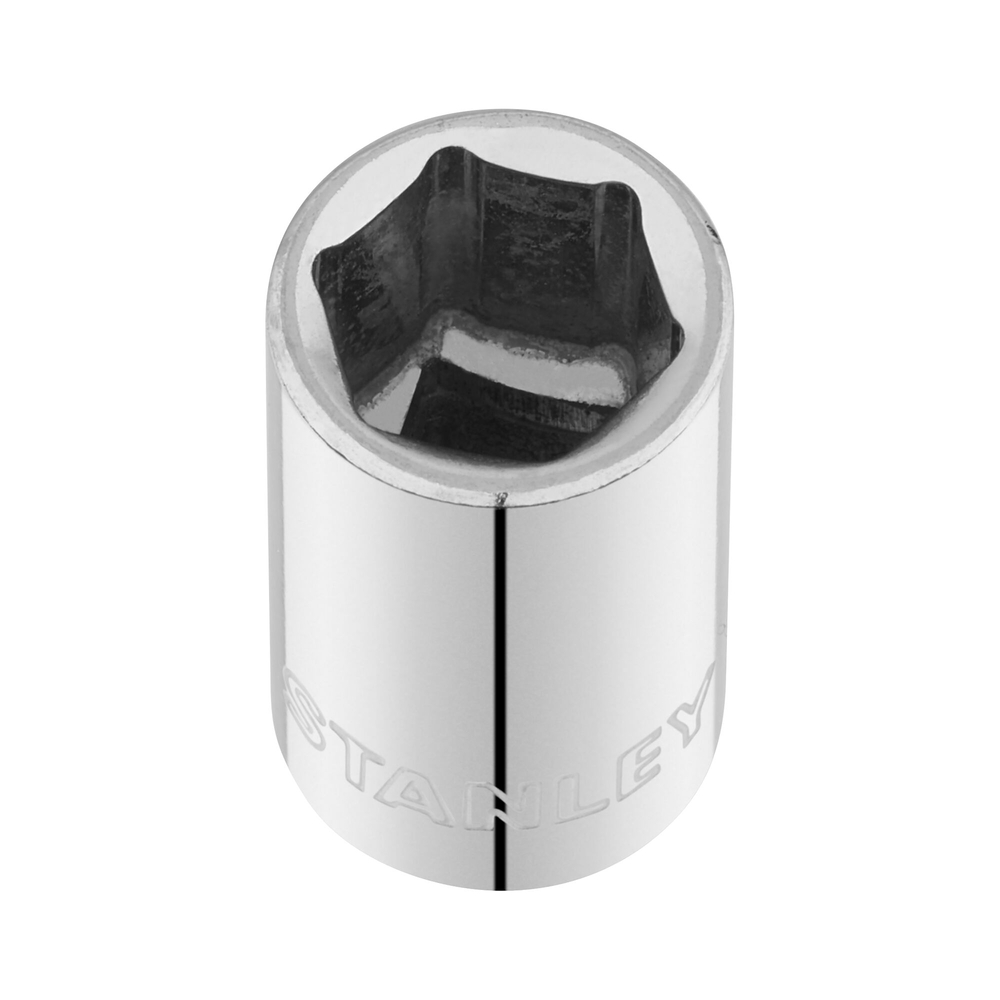 Douille 1/4’’ 6 pans 10 mm - STMT86107-0 - STANLEY