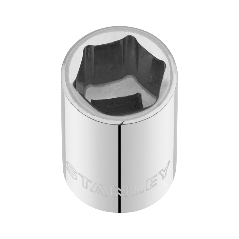 Douille 1/4’’ 6 pans 11 mm - STMT86108-0 - STANLEY