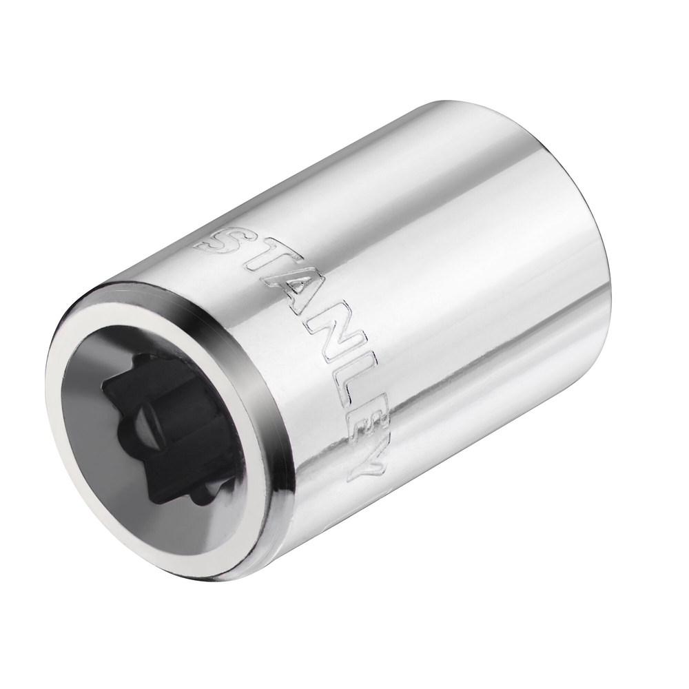 Douille 1/4’’ 6 pans 11 mm - STMT86108-0 - STANLEY
