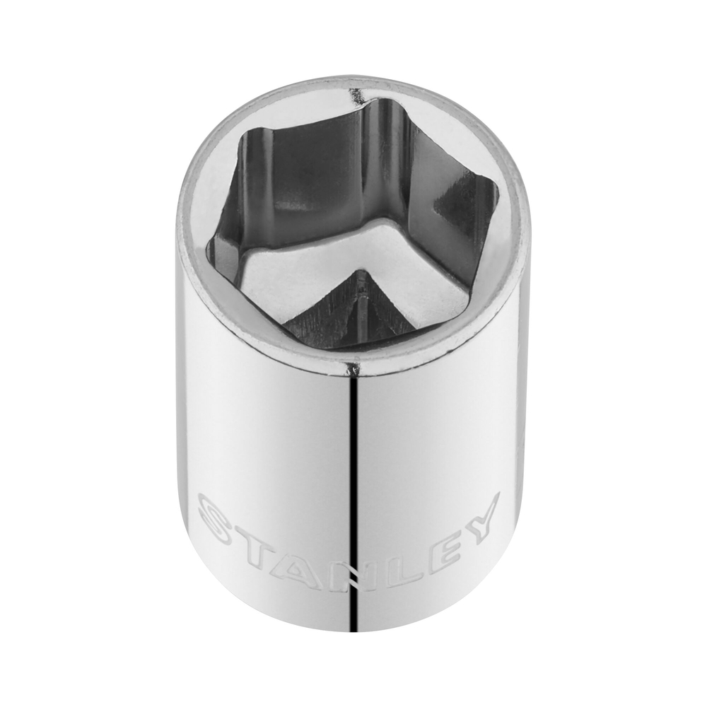 Douille 1/4’’ 6 pans 12 mm - STMT86109-0 - STANLEY