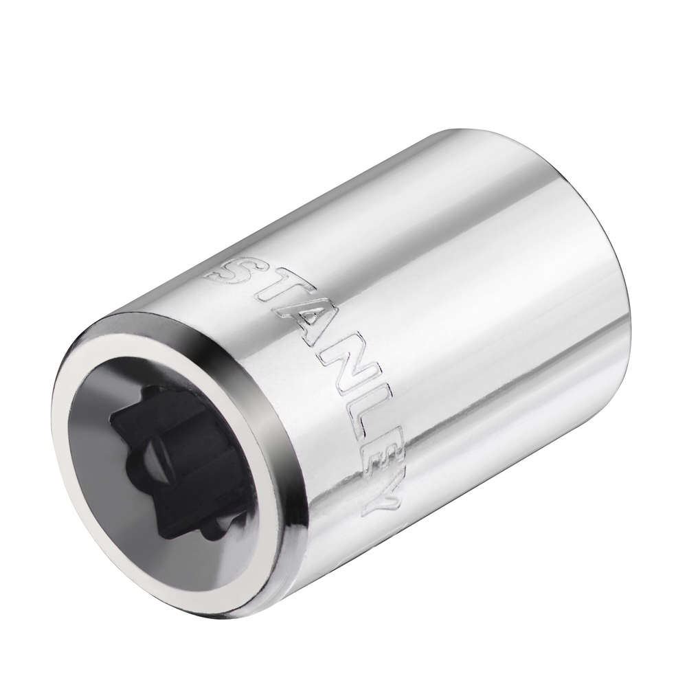 Douille 1/4’’ 6 pans 12 mm - STMT86109-0 - STANLEY