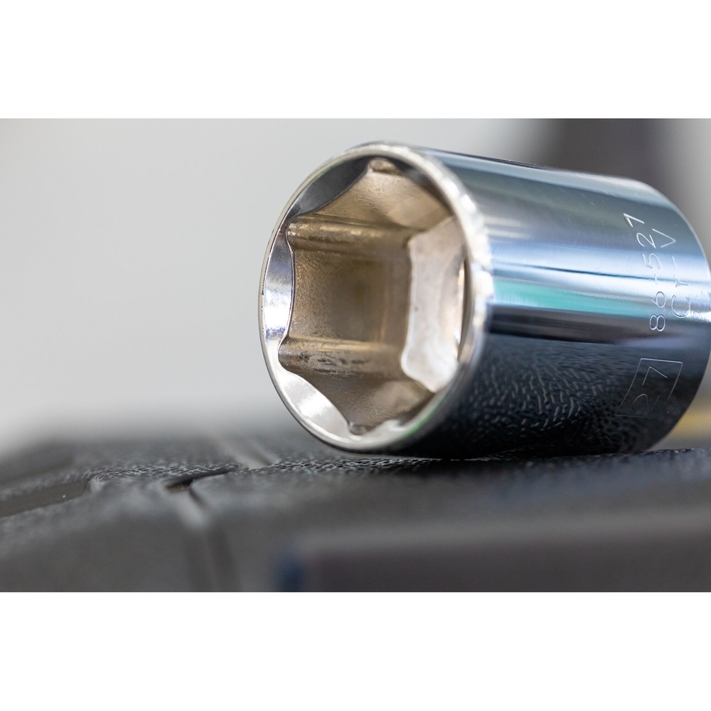 Douille 1/4’’ 6 pans 12 mm - STMT86109-0 - STANLEY