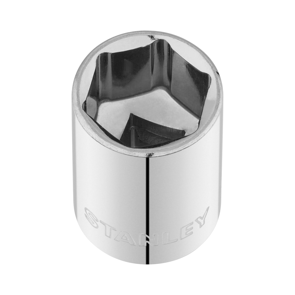 Douille 1/4’’ 6 pans 13 mm - STMT86112-0 - STANLEY
