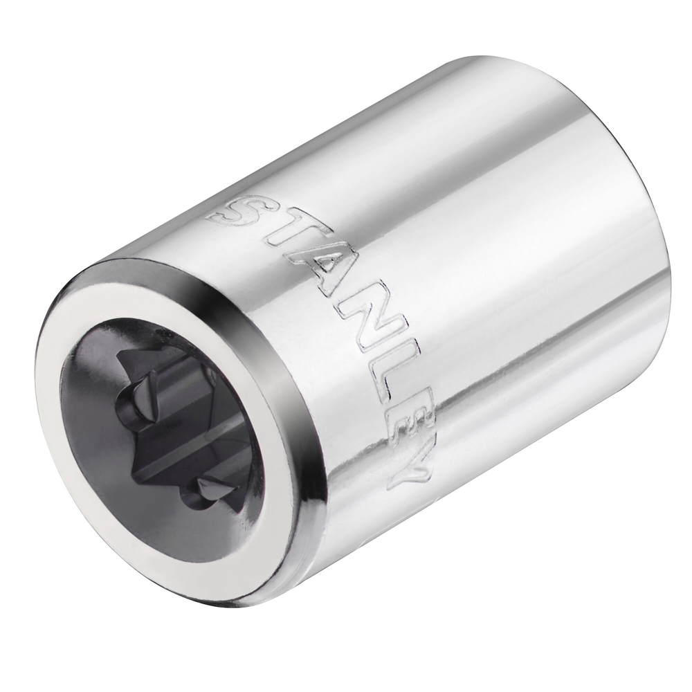 Douille 1/4’’ 6 pans 13 mm - STMT86112-0 - STANLEY