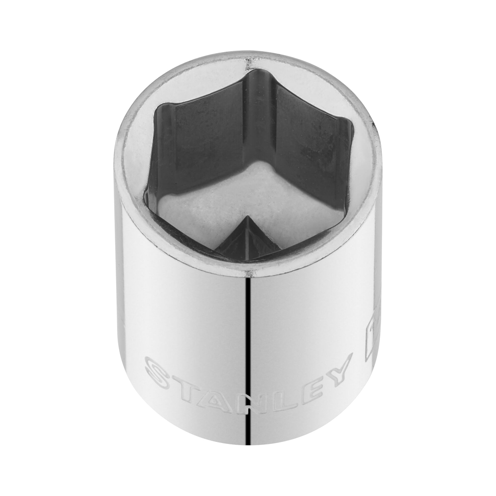 Douille 1/4’’ 6 pans 14 mm - STMT86114-0 - STANLEY