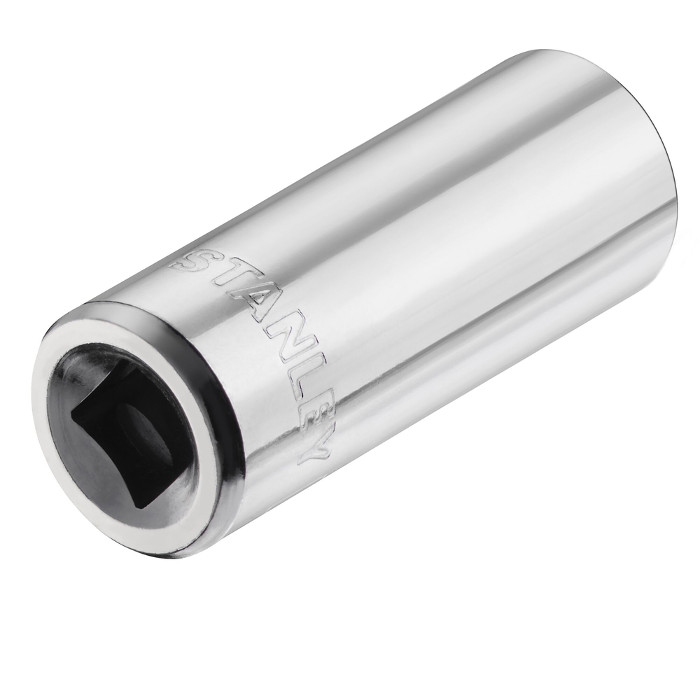 Douille longue 1/4’’ 6 pans 13 mm - STMT86116-0 - STANLEY