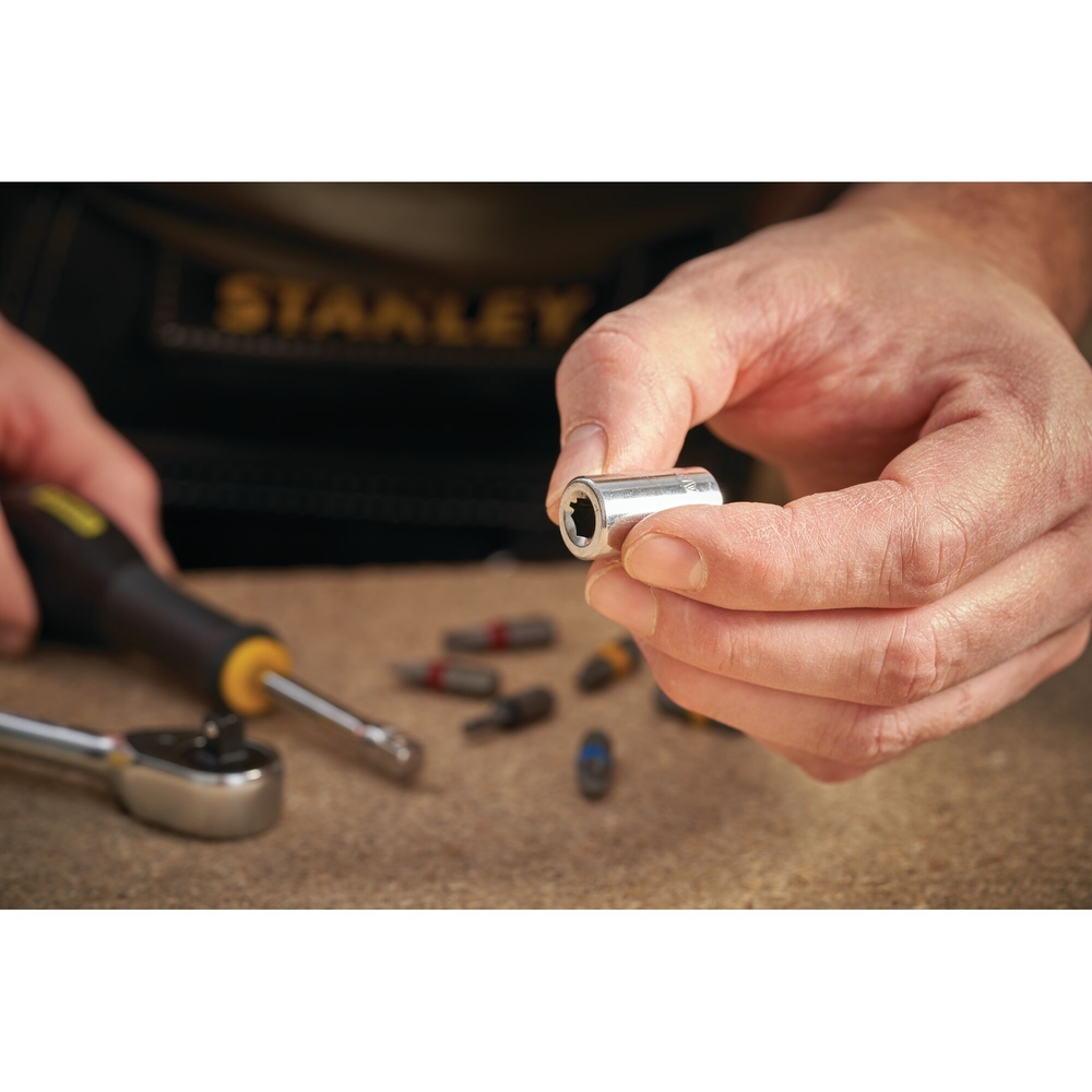 Porte-embout 1/4’’ - STMT86124-0 - STANLEY