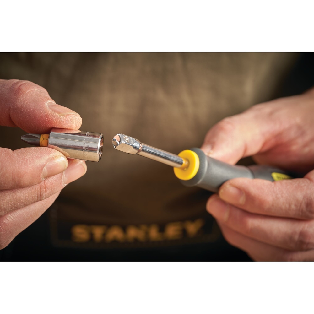 Porte-embout 1/4’’ - STMT86124-0 - STANLEY