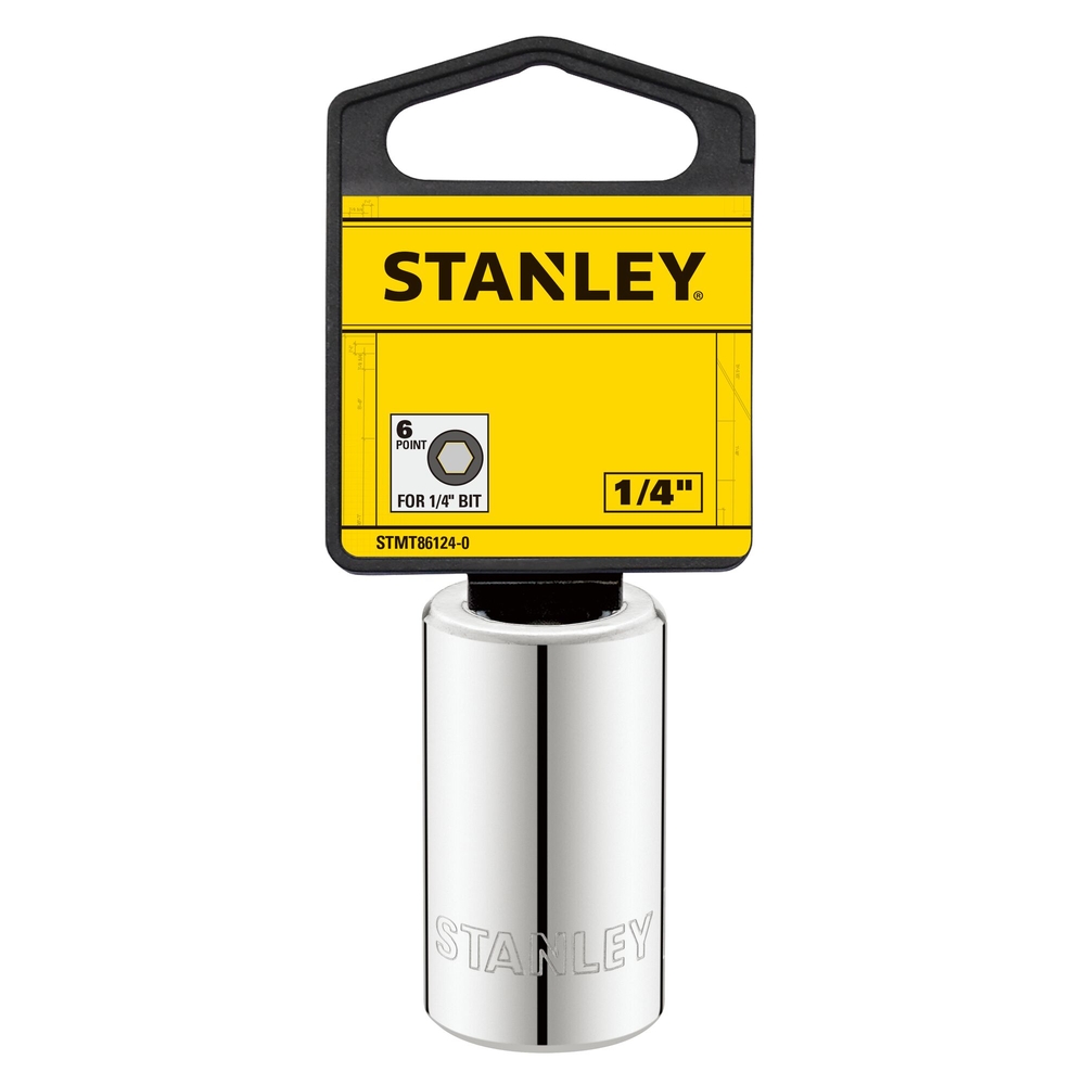 Porte-embout 1/4’’ - STMT86124-0 - STANLEY