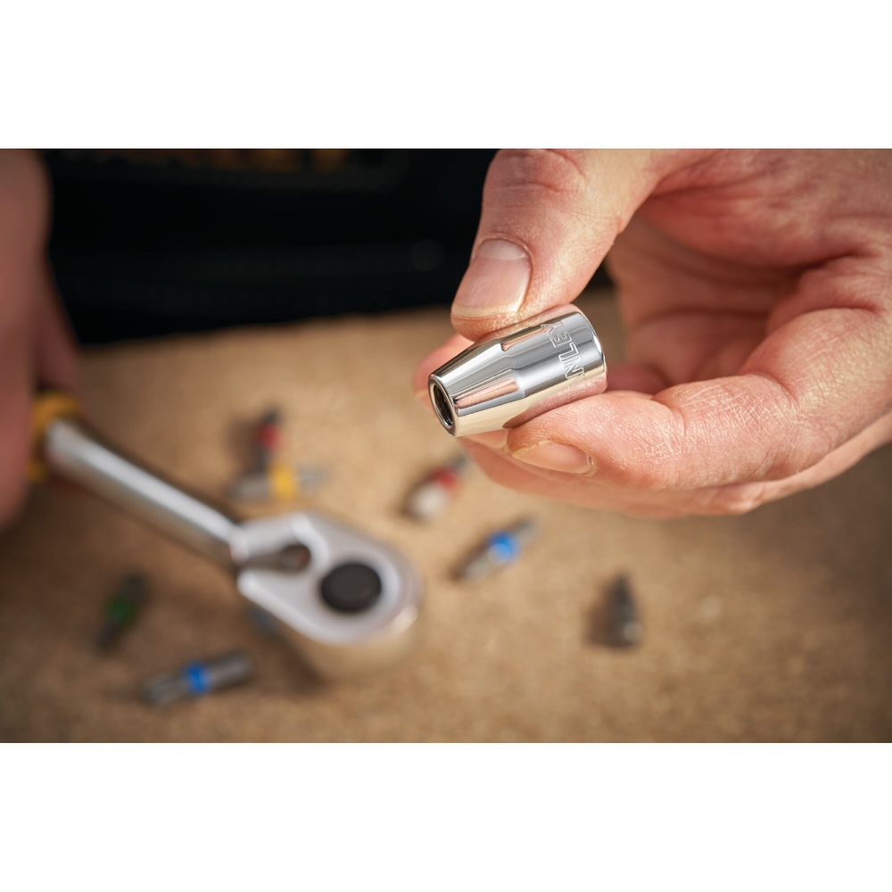 Porte-embout 3/8’’ pour embouts 1/4’’ - STMT86250-0 - STANLEY