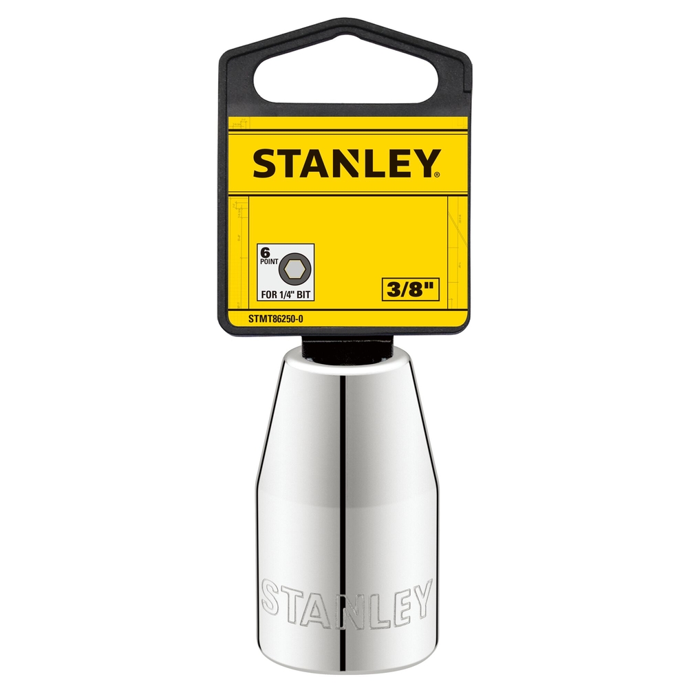 Porte-embout 3/8’’ pour embouts 1/4’’ - STMT86250-0 - STANLEY