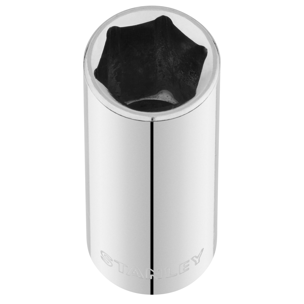 Douille longue 1/4’’ 6 pans 14 mm - STMT86289-0 - STANLEY