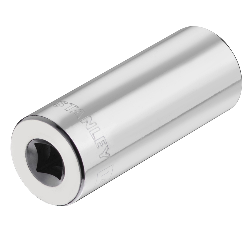 Douille longue 1/4’’ 6 pans 14 mm - STMT86289-0 - STANLEY