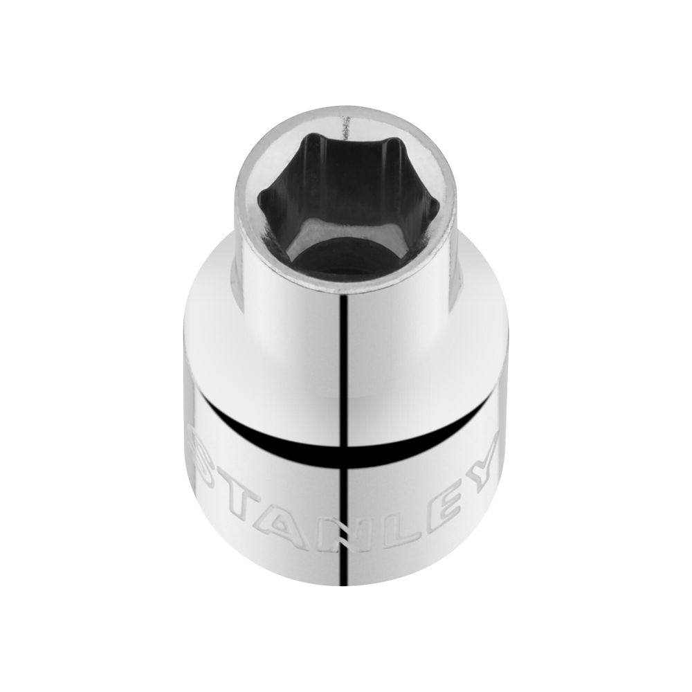 Douille 3/8’’ 6 pans 8 mm - STMT86303-0 - STANLEY