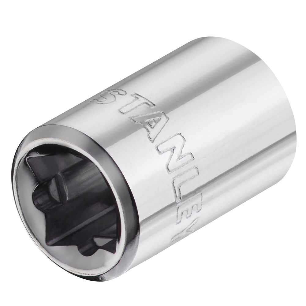 Douille 3/8’’ 6 pans 12 mm - STMT86307-0 - STANLEY