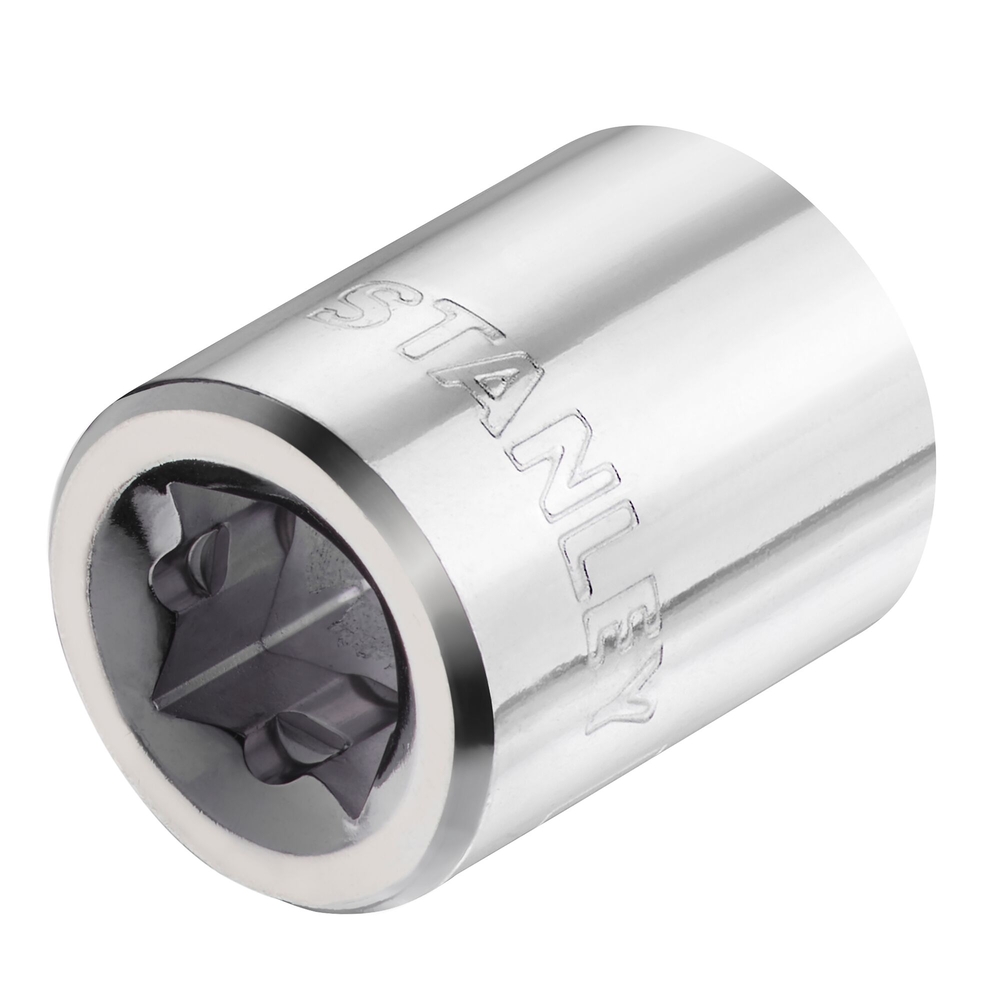 Douille 3/8’’ 6 pans 15 mm - STMT86310-0 - STANLEY