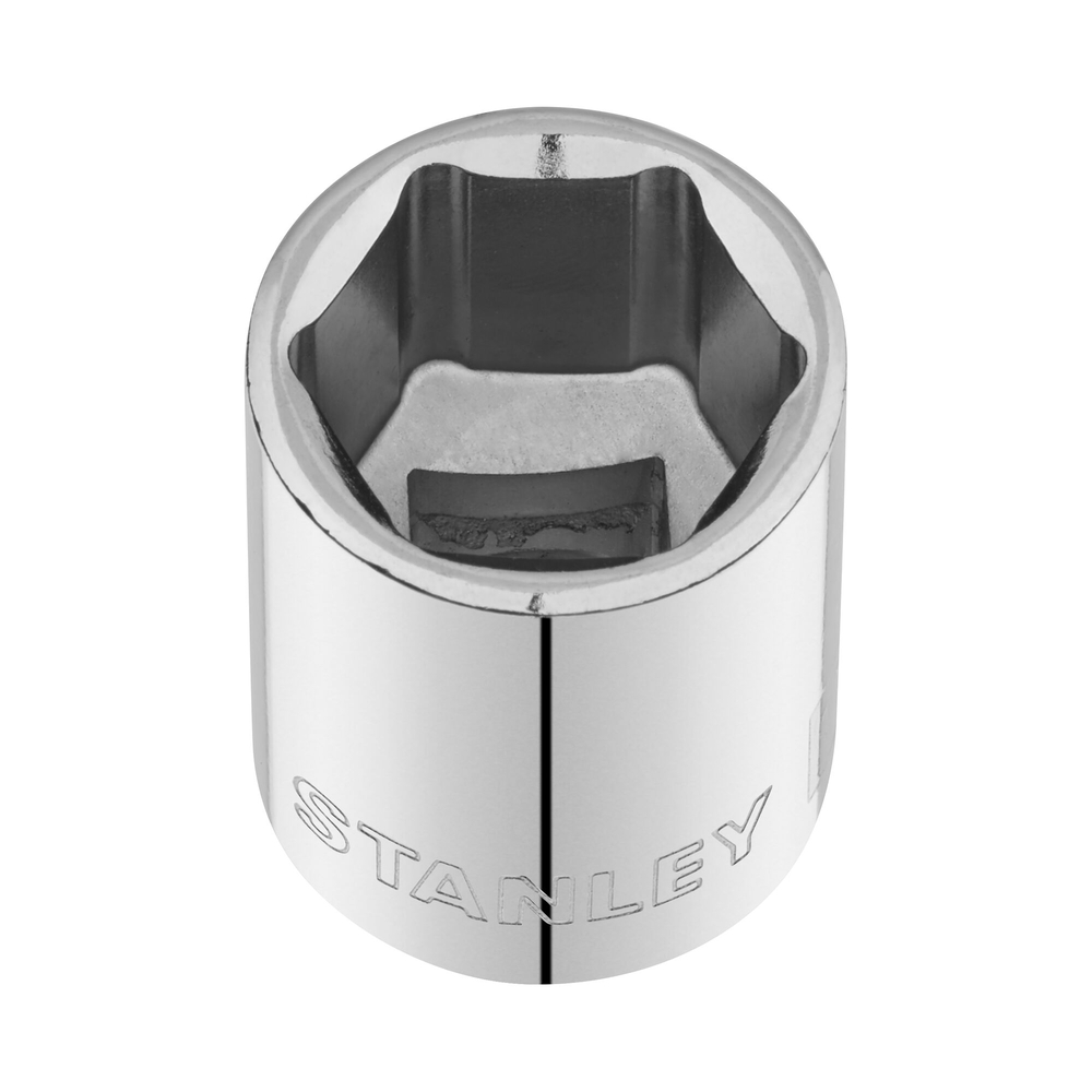 Douille 3/8’’ 6 pans 17 mm - STMT86312-0 - STANLEY