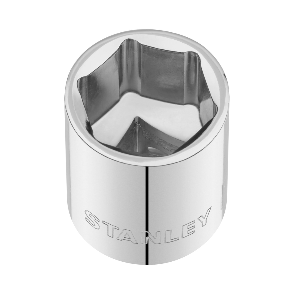 Douille 3/8’’ 6 pans 18 mm - STMT86313-0 - STANLEY