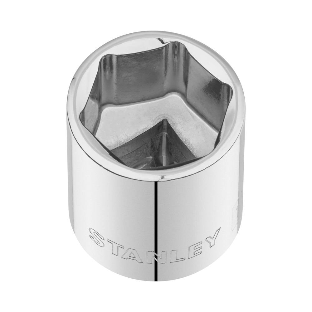 Douille 3/8’’ 6 pans 19 mm - STMT86314-0 - STANLEY