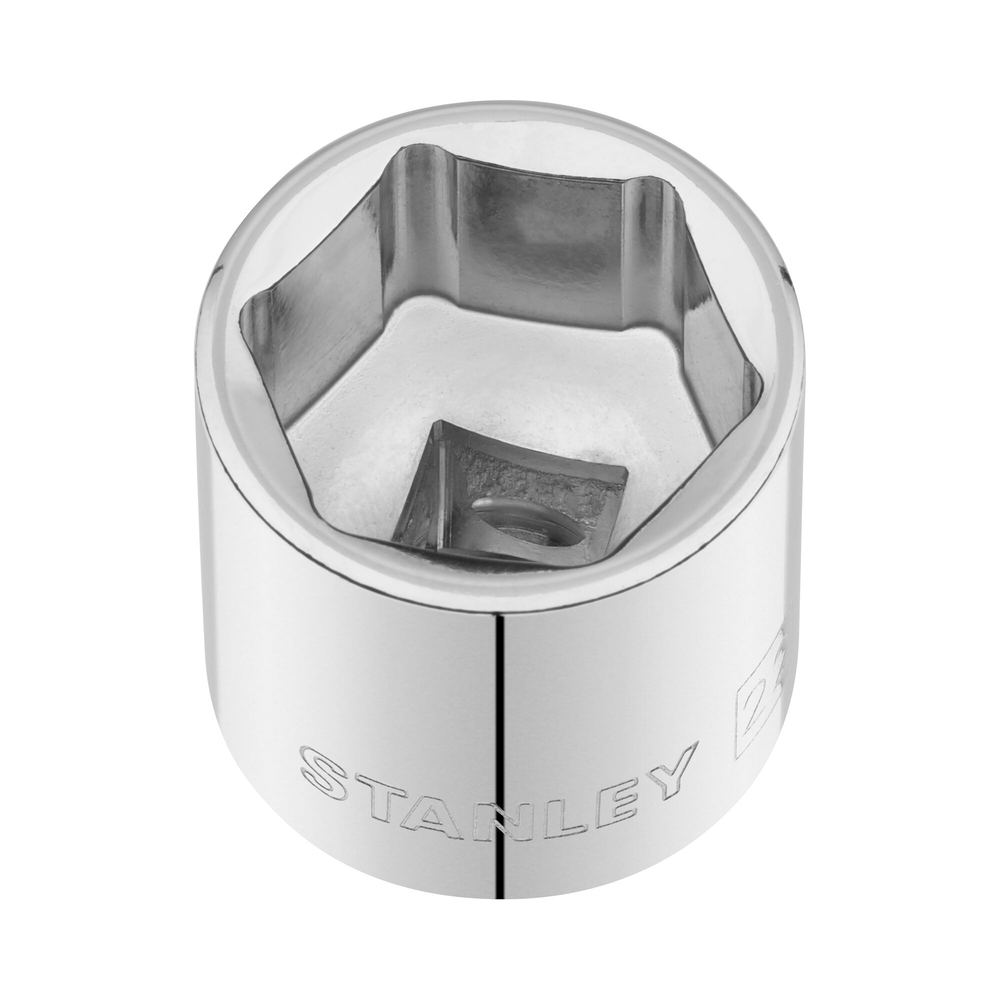 Douille 3/8’’ 6 pans 22 mm - STMT86317-0 - STANLEY