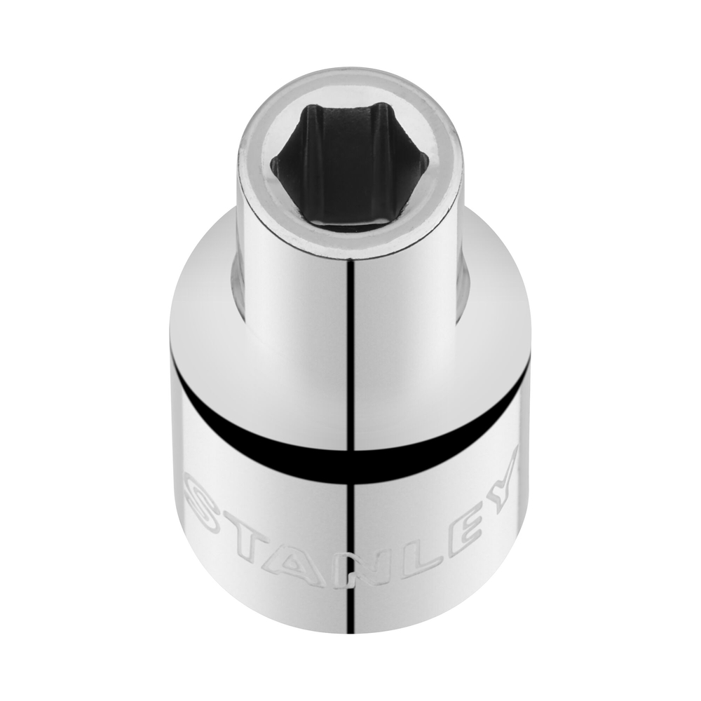 Douille 1/2’’ 6 pans 8 mm - STMT86508-0 - STANLEY