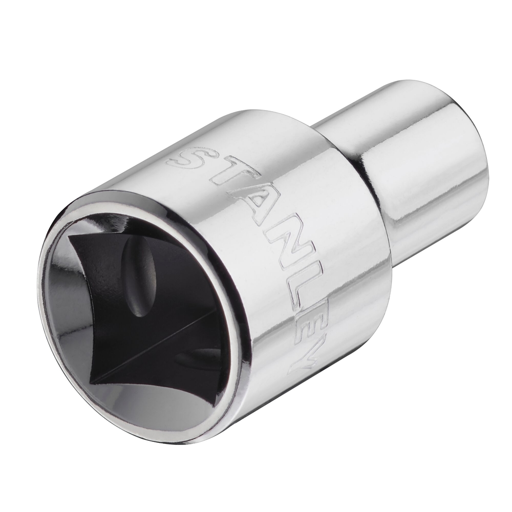 Douille 1/2’’ 6 pans 8 mm - STMT86508-0 - STANLEY