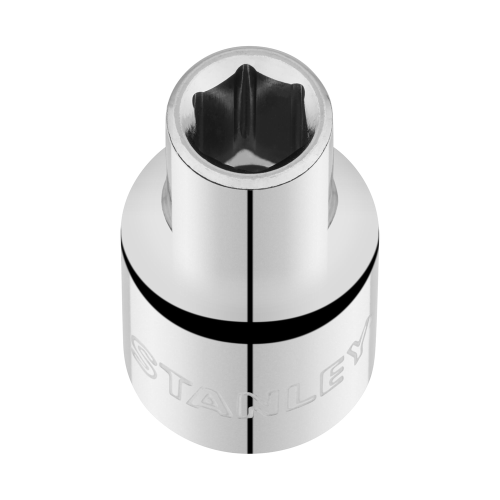 Douille 1/2’’ 6 pans 9 mm - STMT86509-0 - STANLEY