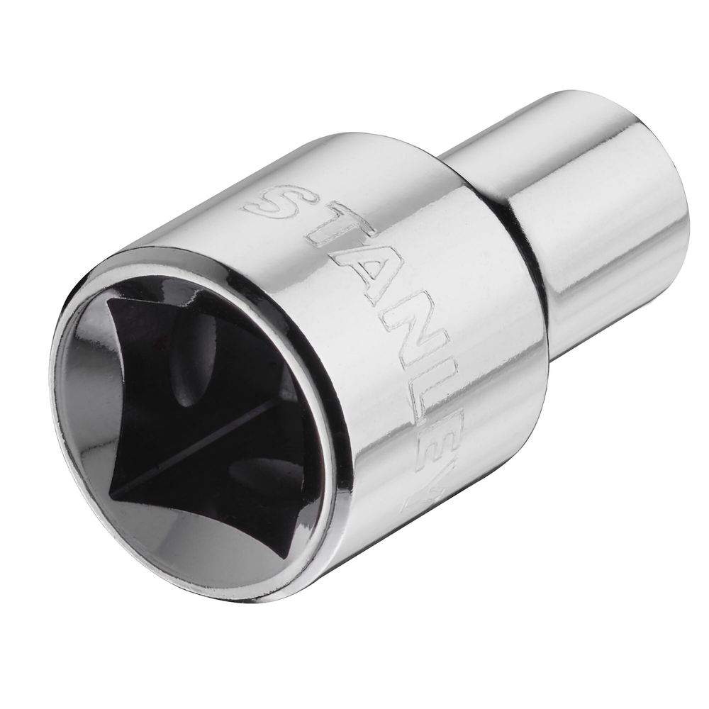 Douille 1/2’’ 6 pans 9 mm - STMT86509-0 - STANLEY