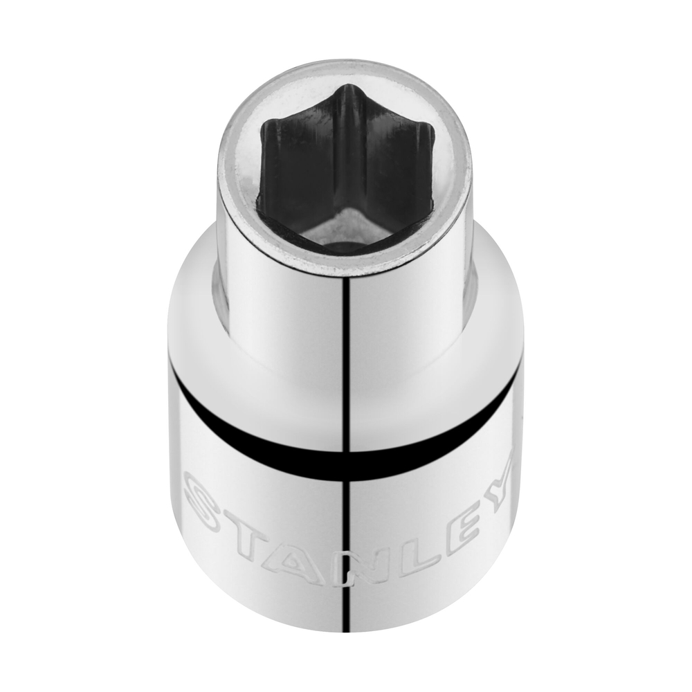 Douille 1/2’’ 6 pans 10 mm - STMT86510-0 - STANLEY