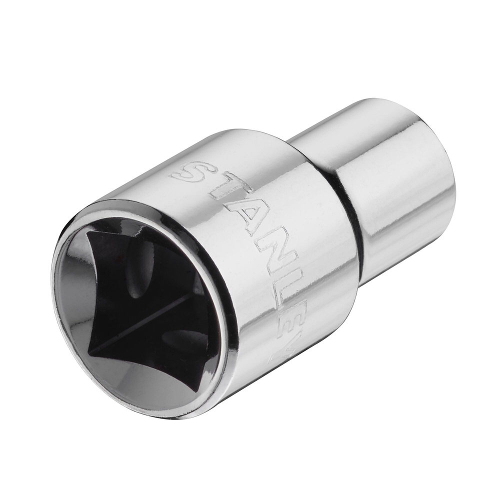 Douille 1/2’’ 6 pans 10 mm - STMT86510-0 - STANLEY