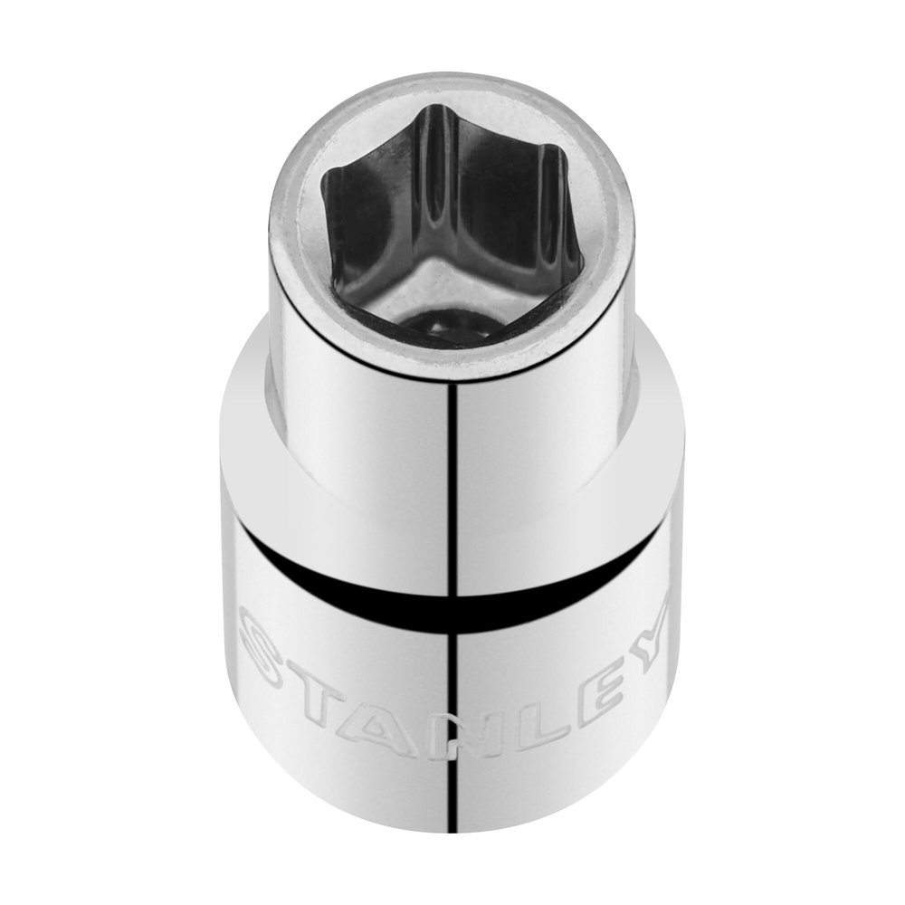 Douille 1/2’’ 6 pans 11 mm - STMT86511-0 - STANLEY